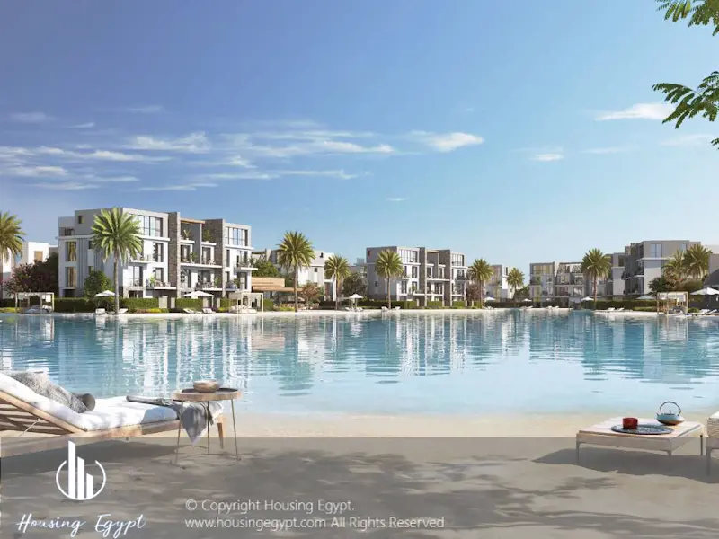 Silvertown - Silversands - Sidi Heneish