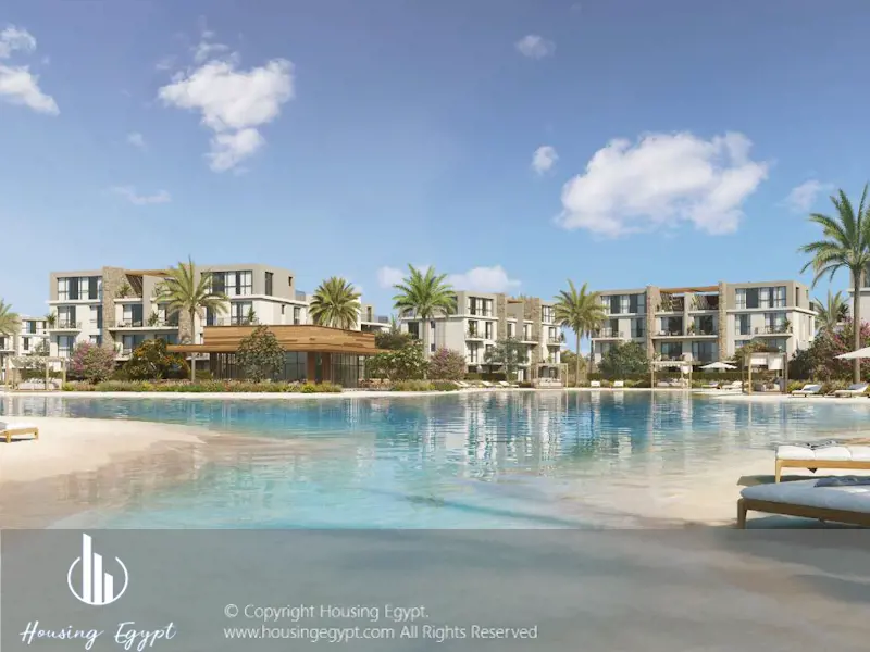 Silvertown - Silversands - Sidi Heneish