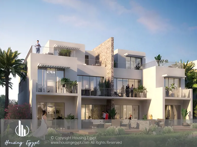 Silvertown - Silversands - Sidi Heneish