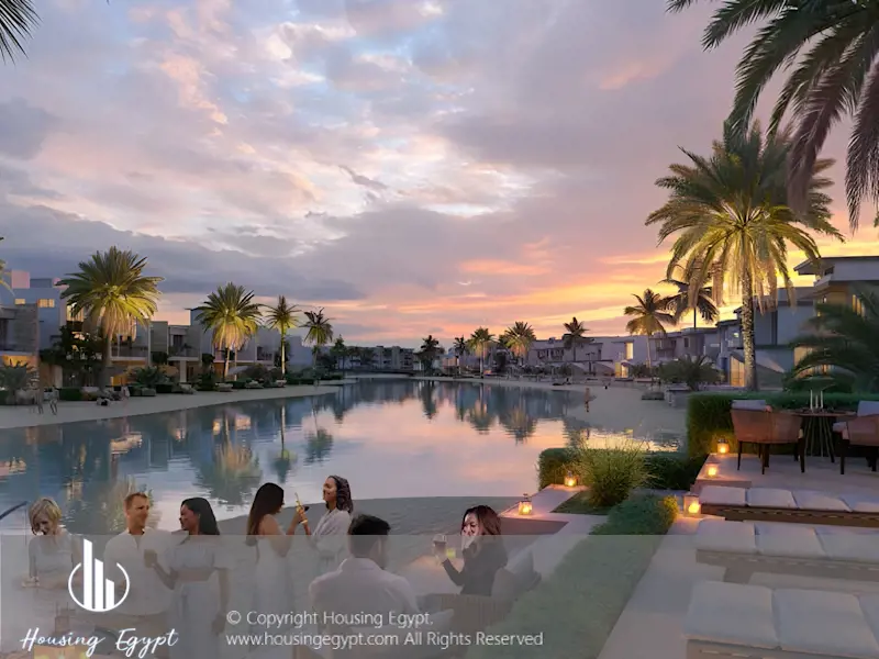 Silvertown - Silversands - Sidi Heneish