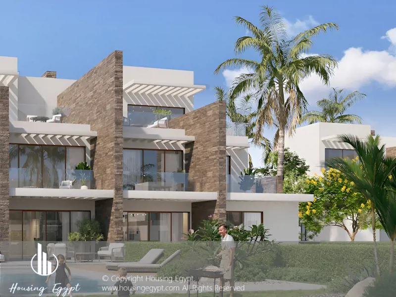 The Crystalline - Silversands - Sidi Heneish