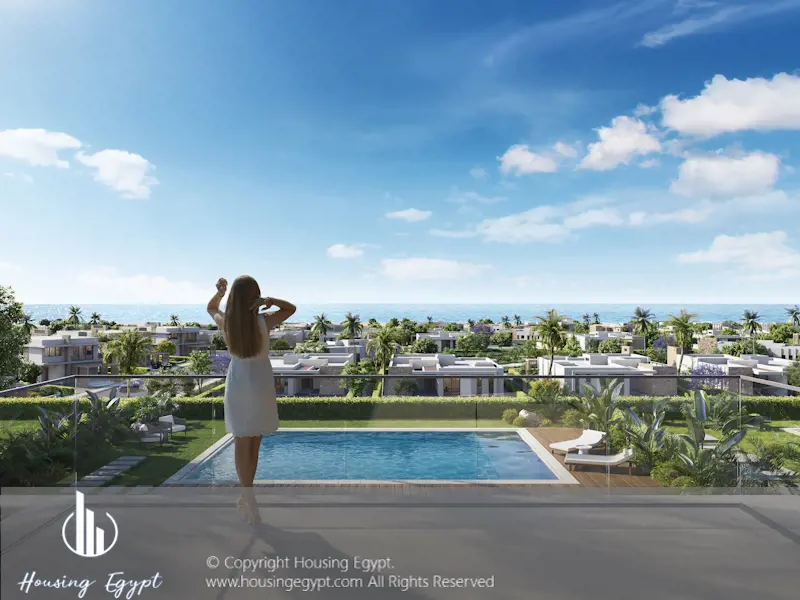 The Crystalline - Silversands - Sidi Heneish