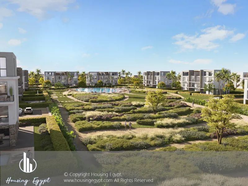 The Crystalline - Silversands - Sidi Heneish