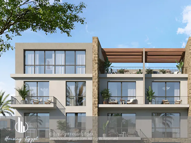 The Crystalline - Silversands - Sidi Heneish