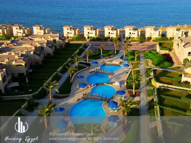 La Vista Gardens (Off Plan) - La Vista Gardens - Ain Sokhna