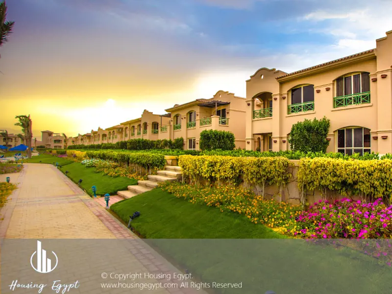 La Vista Gardens (Off Plan) - La Vista Gardens - Ain Sokhna