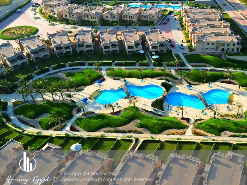 La Vista Gardens (Off Plan) - La Vista Gardens - Ain Sokhna