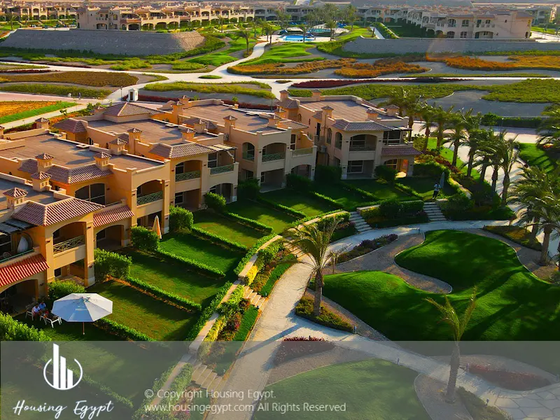 La Vista Gardens (Off Plan) - La Vista Gardens - Ain Sokhna