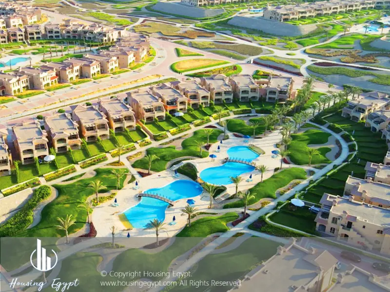 La Vista Gardens (Off Plan) - La Vista Gardens - Ain Sokhna