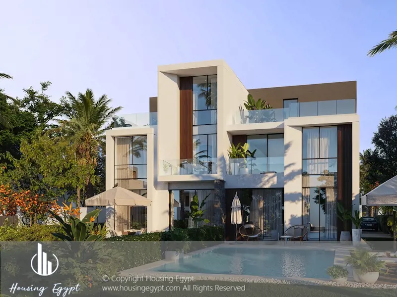 El Patio Town - 5th Settlement