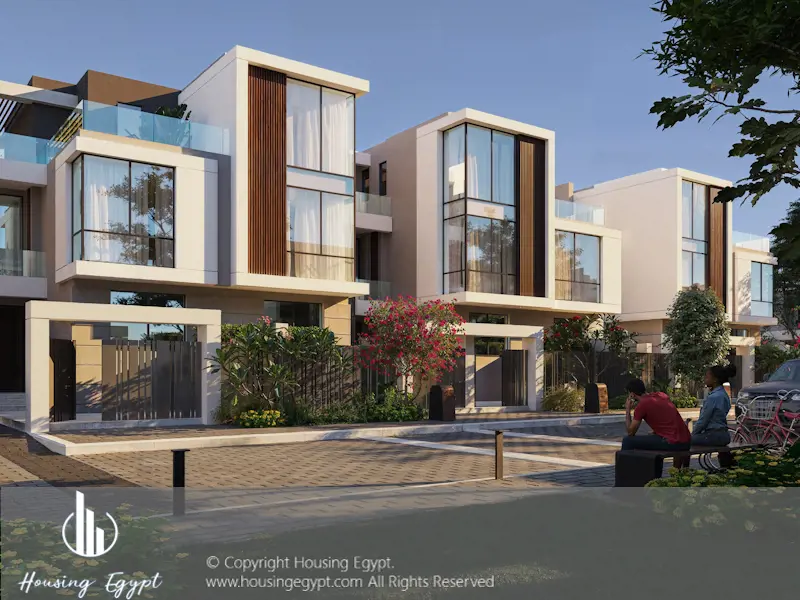 El Patio Town - 5th Settlement