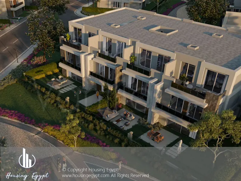 El Patio Town - 5th Settlement