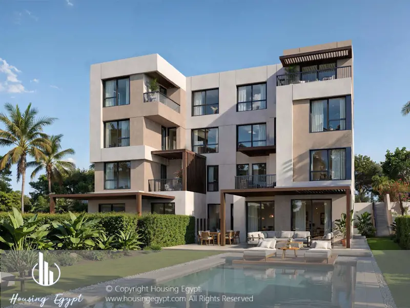 O Views - O West - 6th Of October