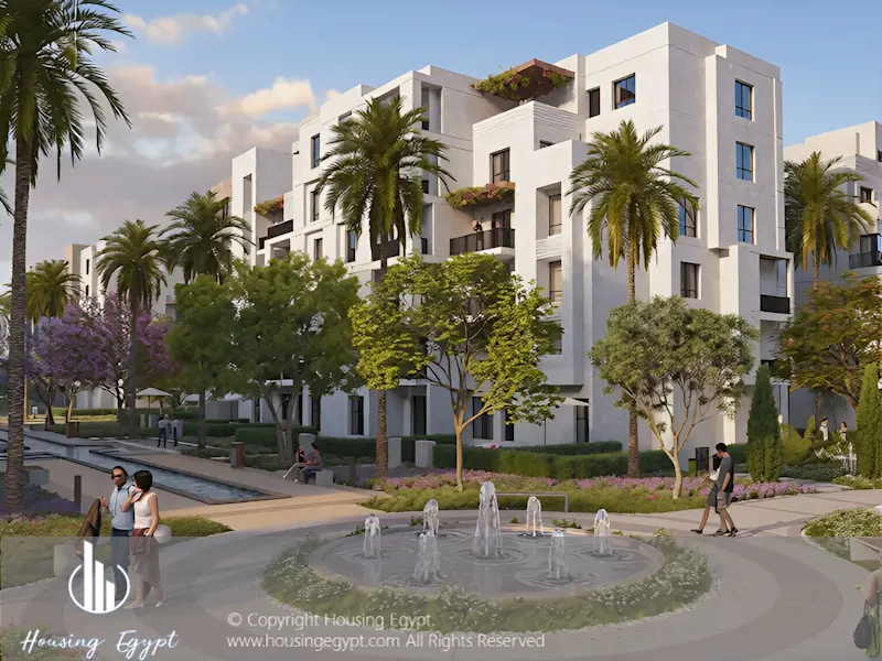 Core Apartments - O West - 6th Of October