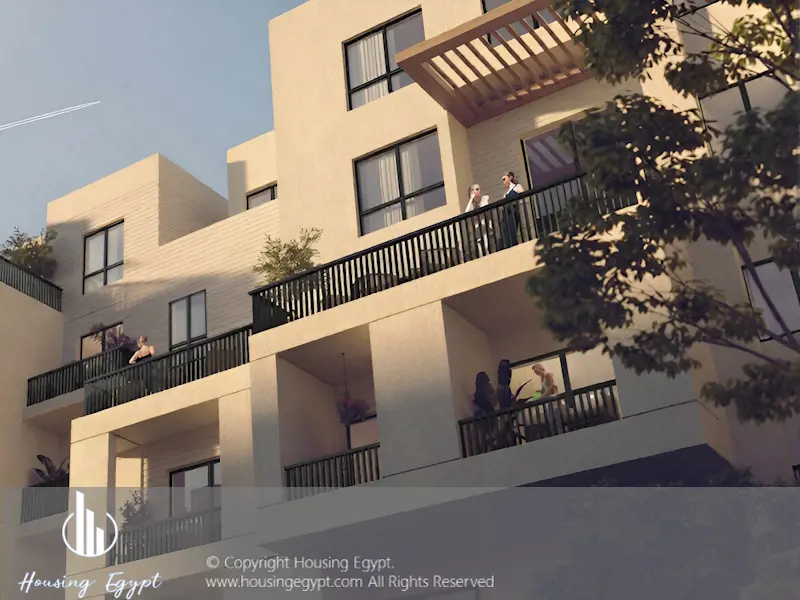 Core Apartments - O West - 6th Of October