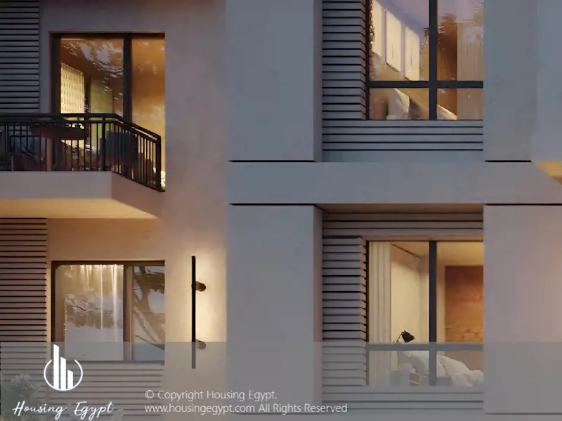 Core Apartments - O West - 6th Of October