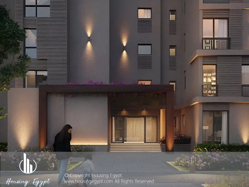 Core Apartments - O West - 6th Of October