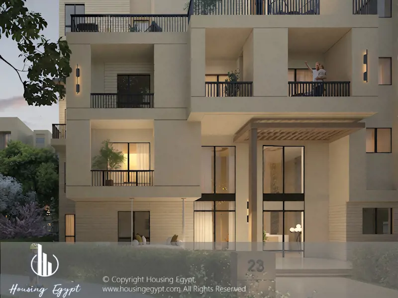 Core Apartments - O West - 6th Of October