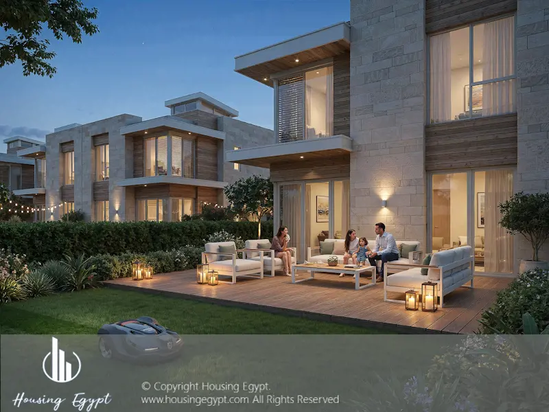 Village De La Capitale