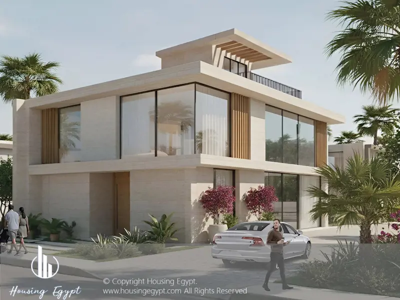 Village De La Capitale - R4