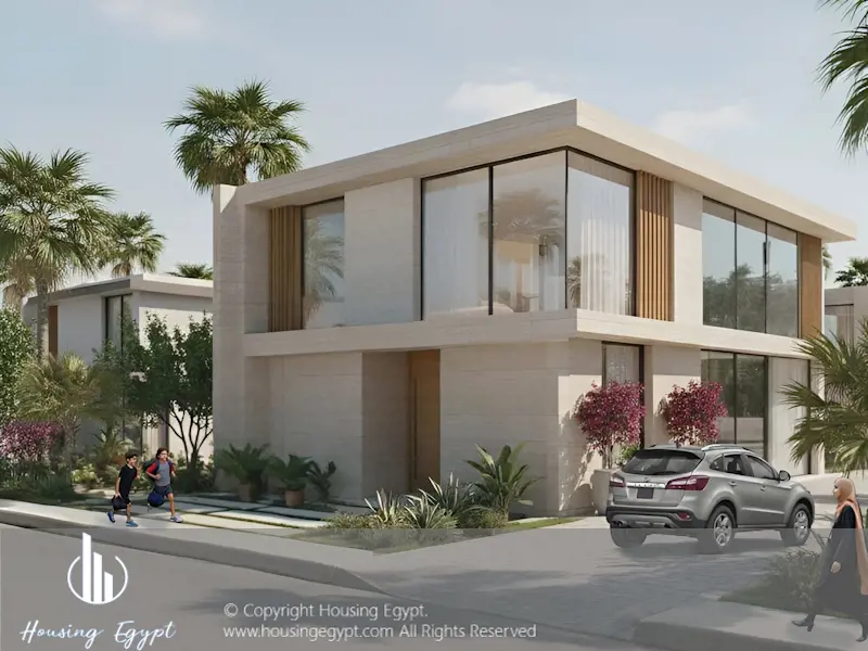 Village De La Capitale