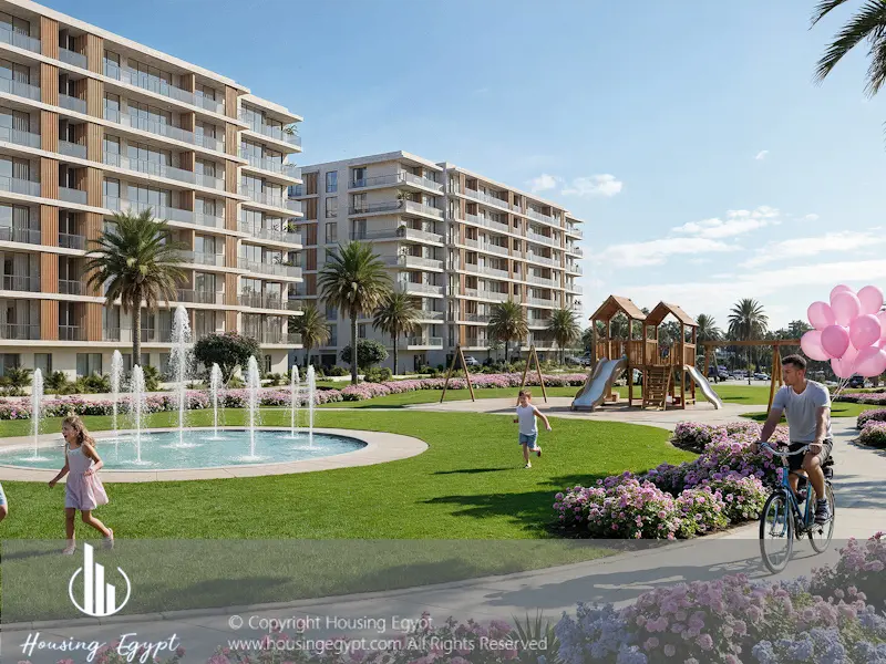 Village De La Capitale