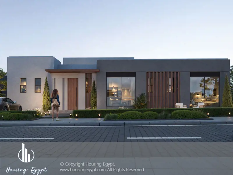 The Signatures - Park Central - Mostakbal City