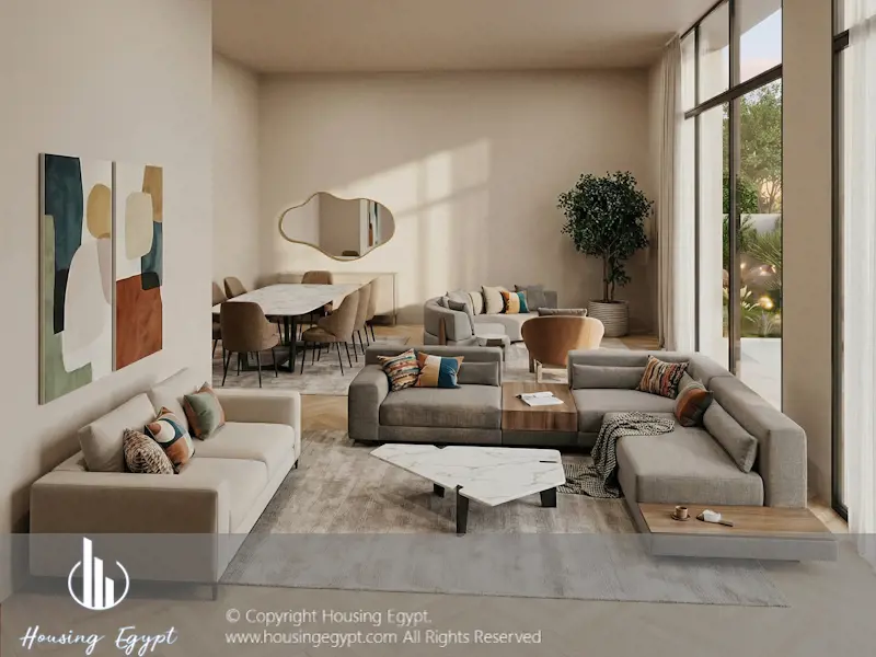 The Signatures - Park Central - Mostakbal City