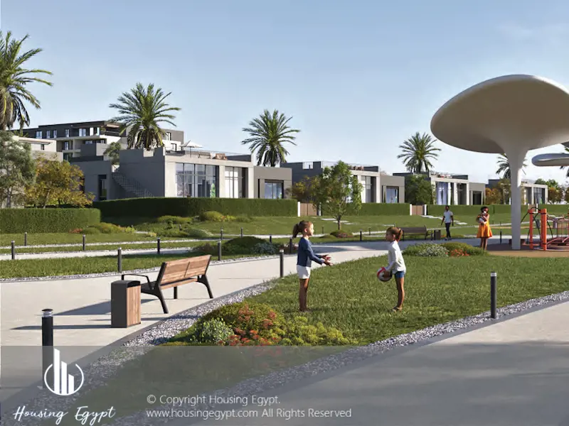 The Signatures - Park Central - Mostakbal City