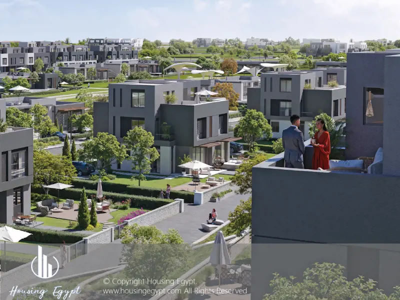 The Signatures - Park Central - Mostakbal City