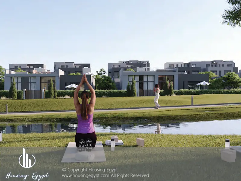 The Signatures - Park Central - Mostakbal City