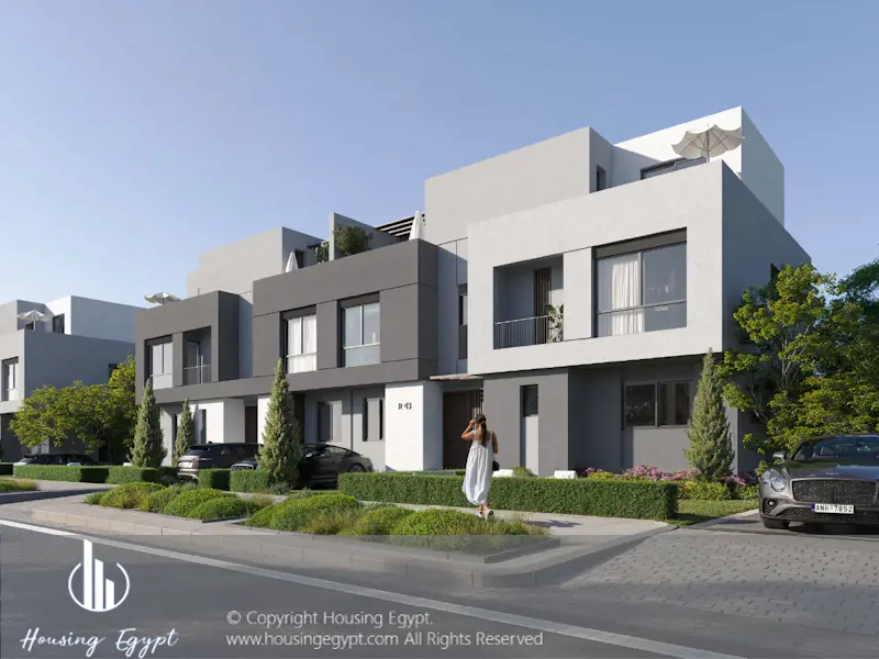 The Signatures - Park Central - Mostakbal City