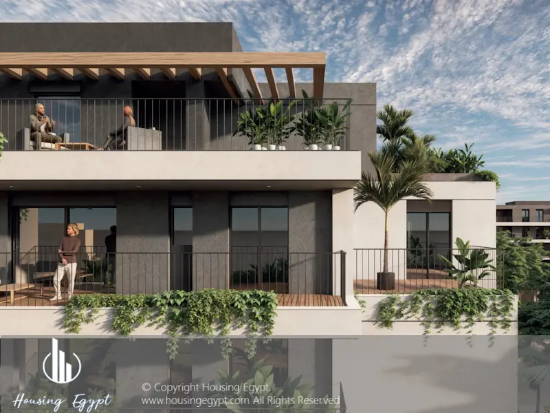 The Great Lawn - Park Central - Mostakbal City