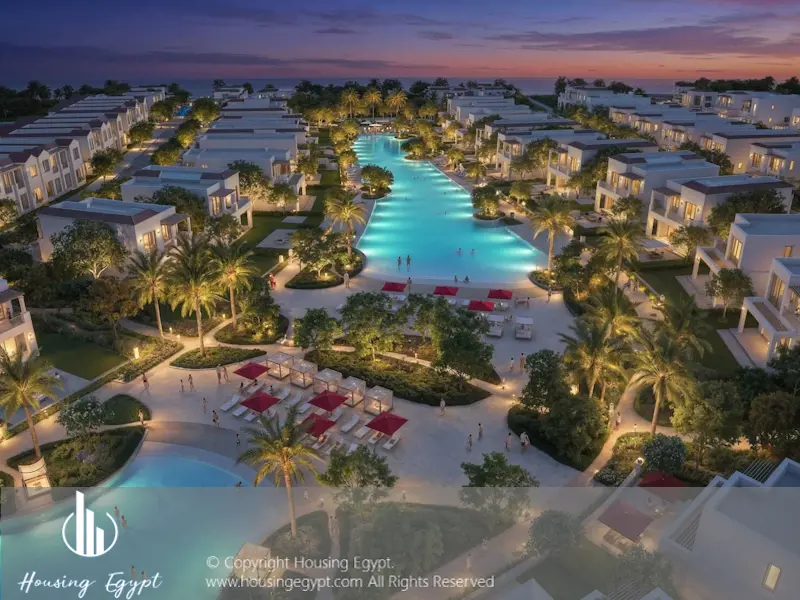 Laguna - Marassi Red Sea - Soma Bay