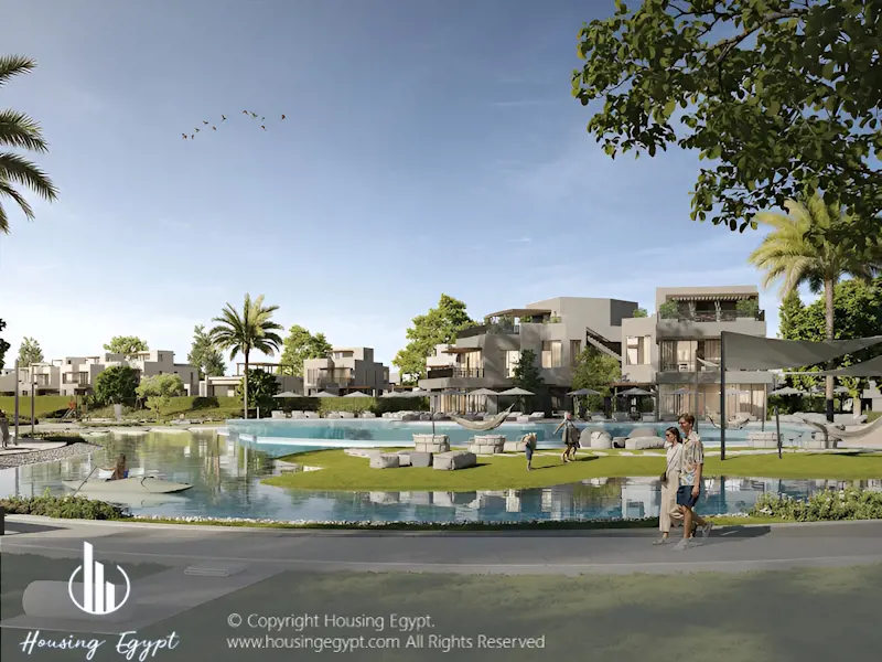 Parkside - O West - 6th Of October