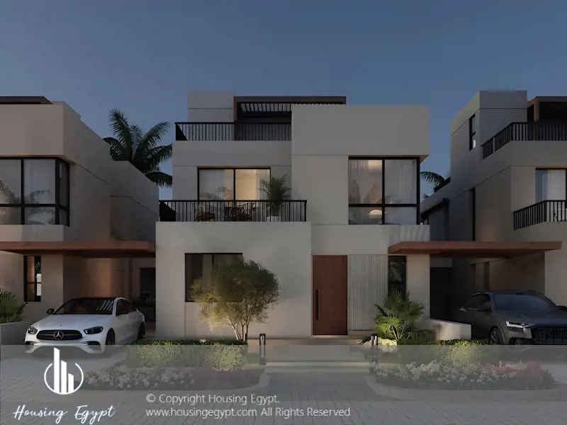 Parkside - O West - 6th Of October