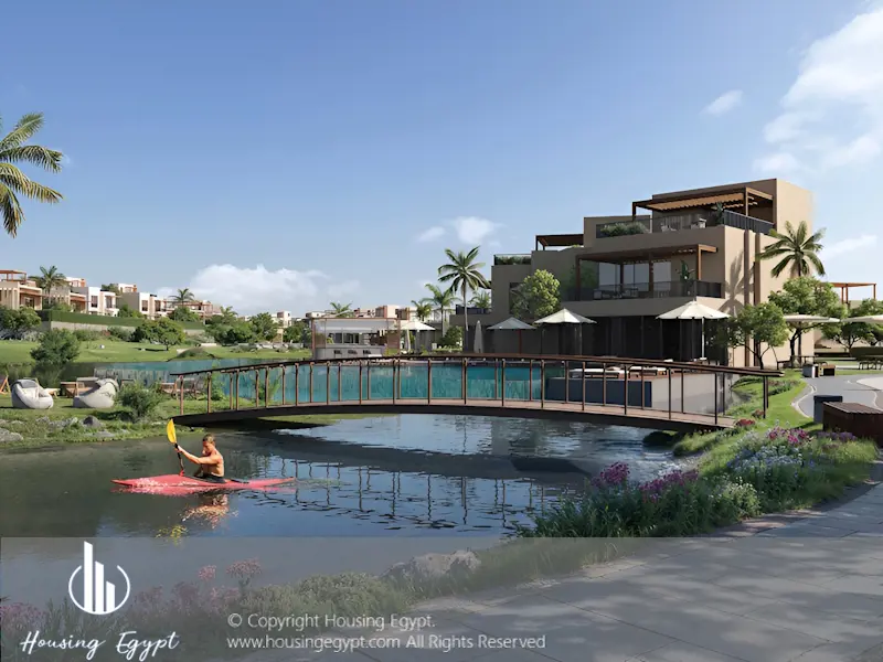 Parkside - O West - 6th Of October