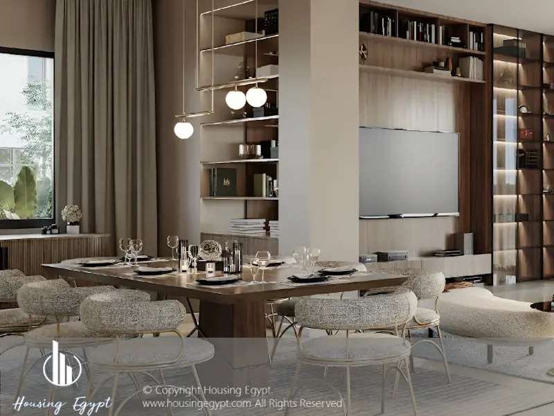 Green Valley Villas - O West - 6th Of October