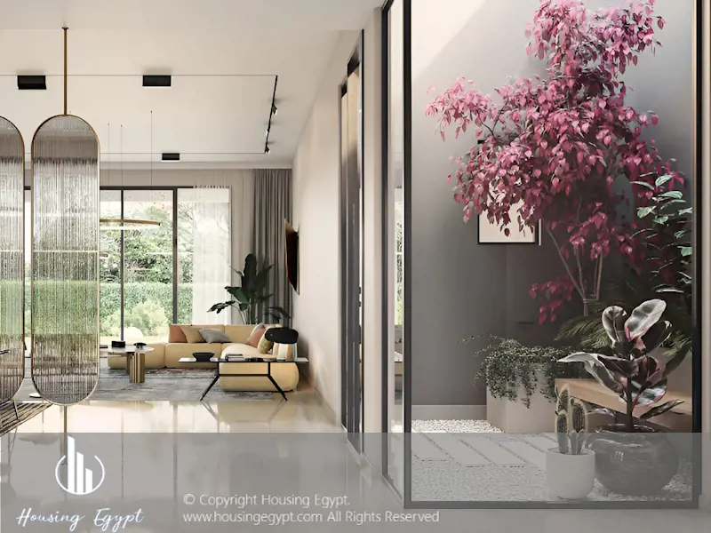 Green Valley Villas - O West - 6th Of October