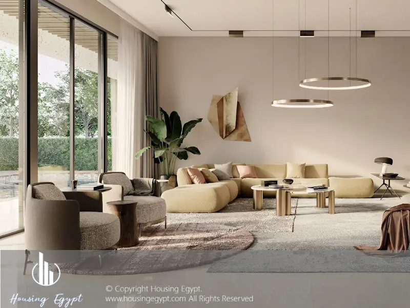 Green Valley Villas - O West - 6th Of October