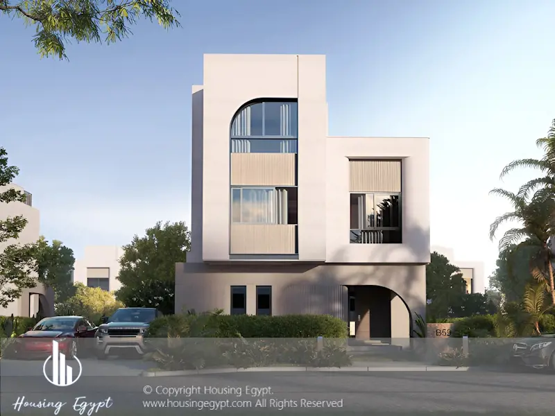 Green Valley Villas - O West - 6th Of October