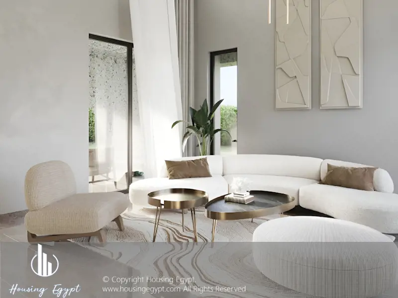 Green Valley Villas - O West - 6th Of October