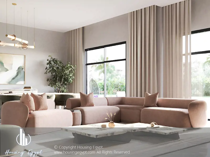 Green Valley Villas - O West - 6th Of October