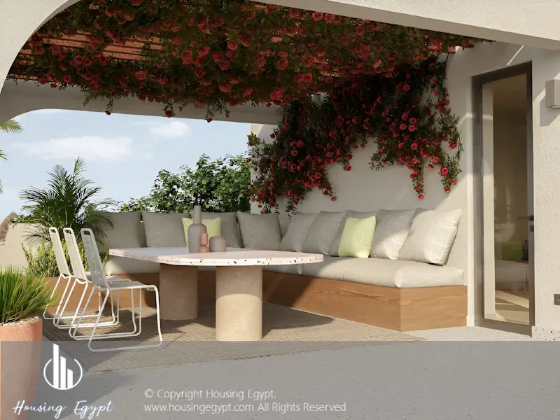 Green Valley Villas - O West - 6th Of October