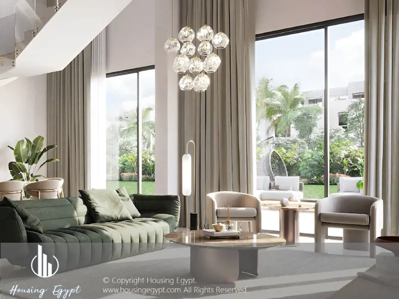 Green Valley Villas - O West - 6th Of October