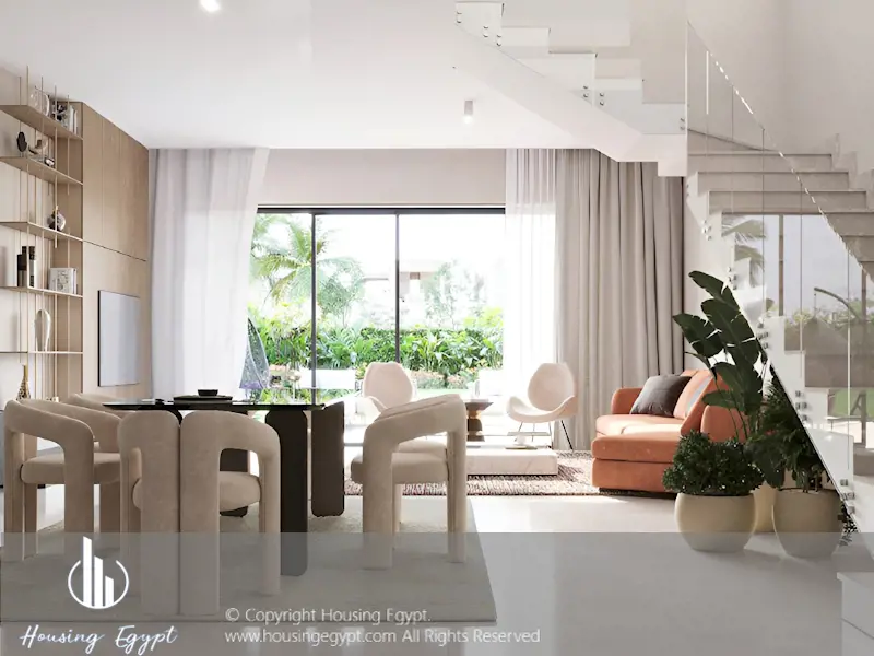 Green Valley Villas - O West - 6th Of October