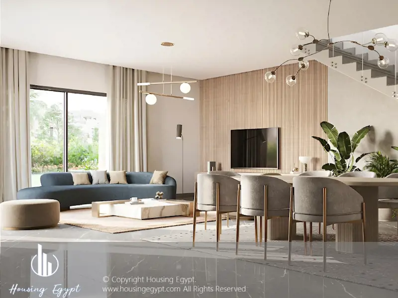 Green Valley Villas - O West - 6th Of October