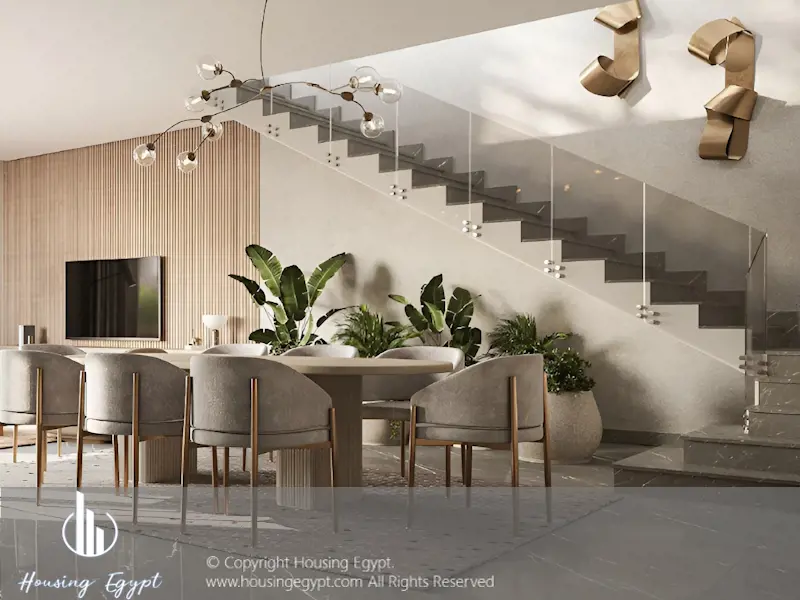 Green Valley Villas - O West - 6th Of October