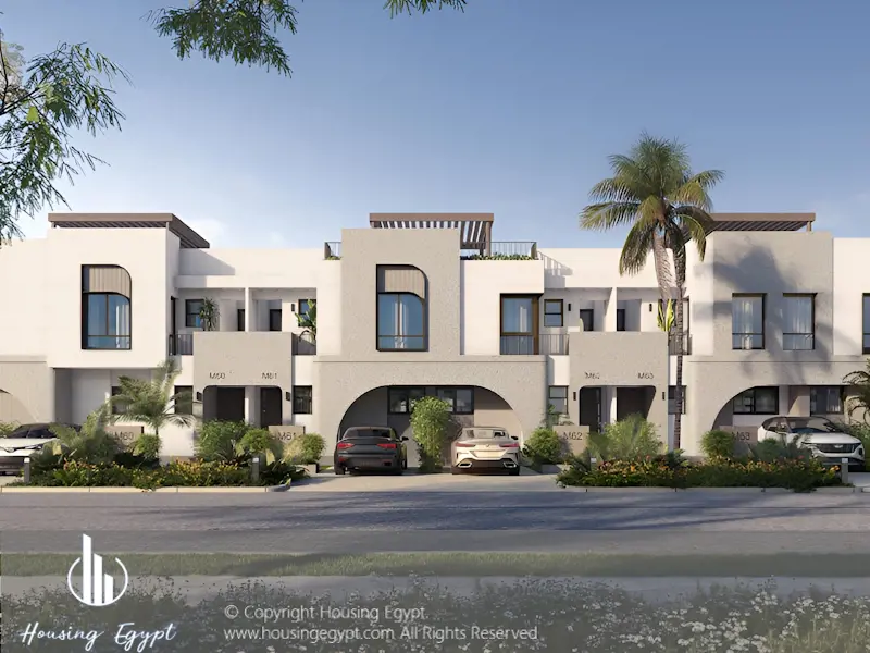 Green Valley Villas - O West - 6th Of October