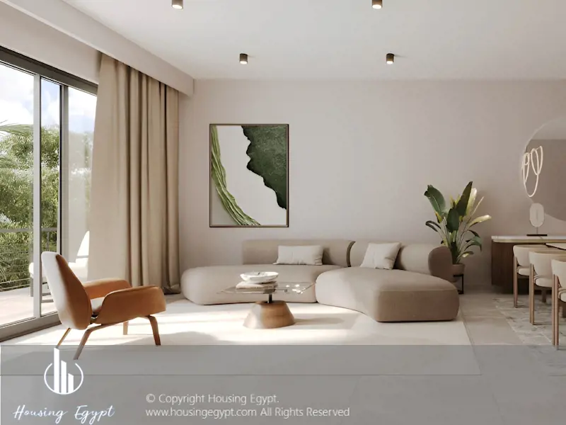 Green Valley Villas - O West - 6th Of October